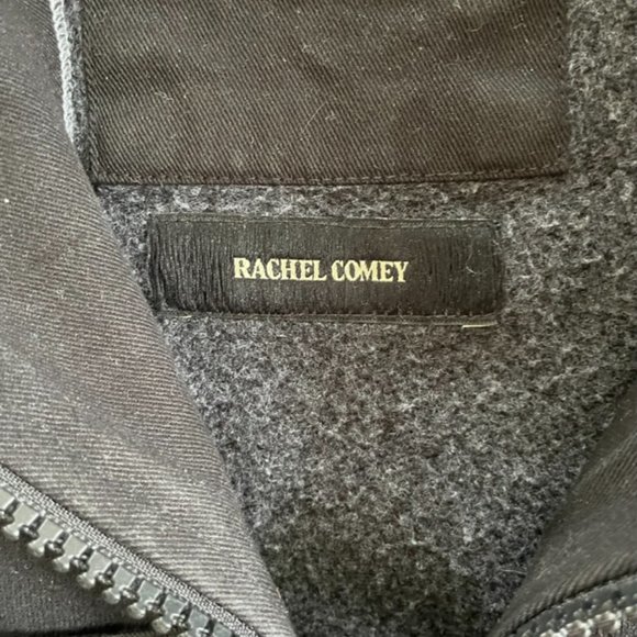 Rachel Comey Spence Half Zip Sweatshirt - Picture 3 of 3
